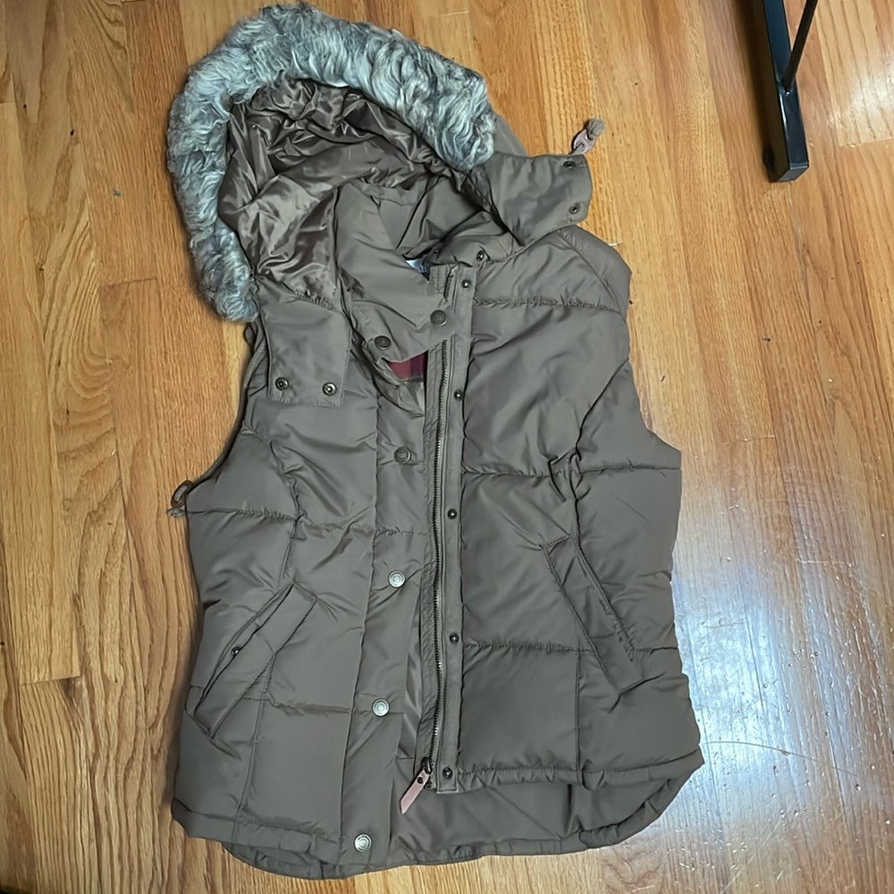 H&M LOGG vintage vest